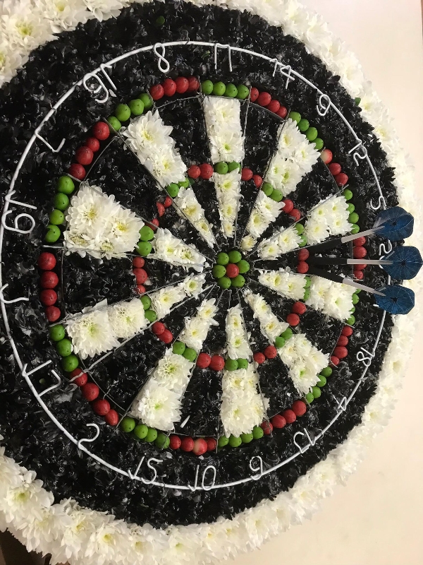 Dart Board