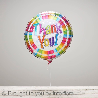 Thank You Balloon