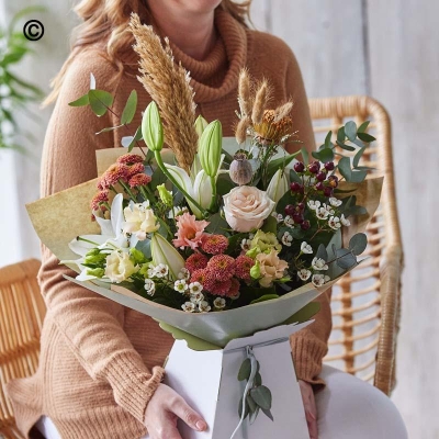 Autumnal Bouquet