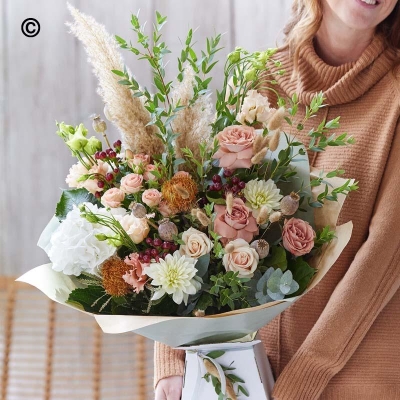 Luxury Autumn Bouquet