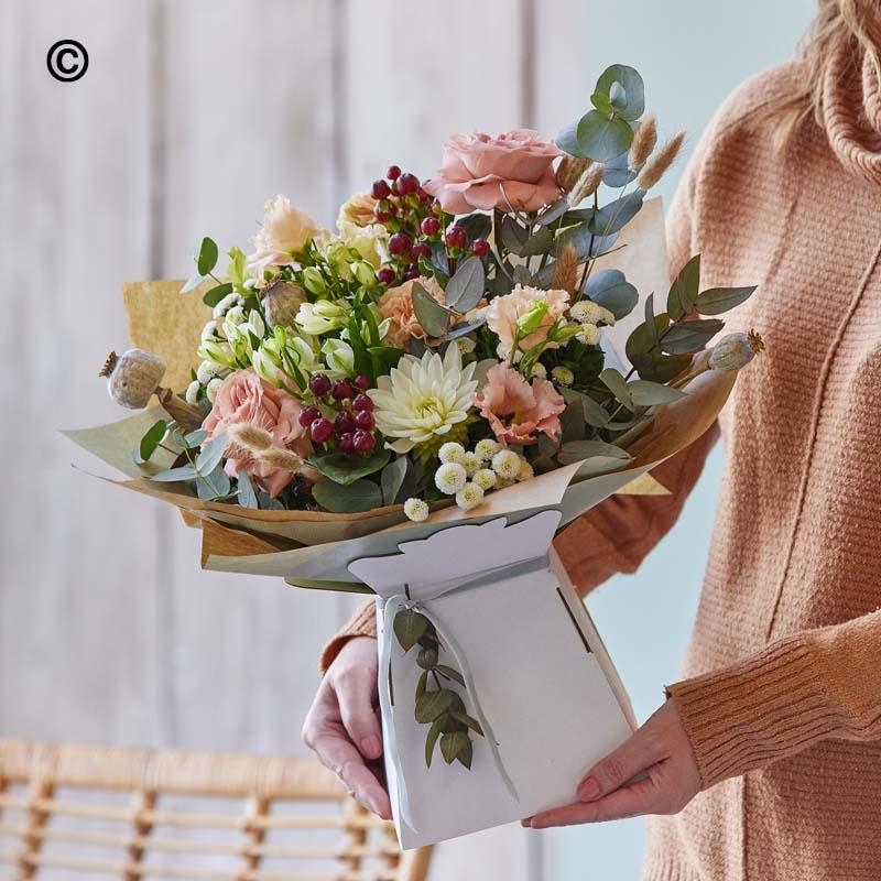 Autumnal Gift Box