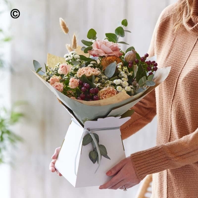 Autumnal Gift Box