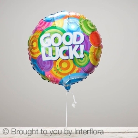 Good Luck Balloon