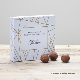 v140g Maison Fougere Chocolate Truffles