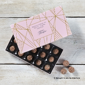 v170g Maison Fougere Salted Caramel Truffles