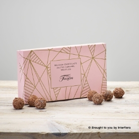 v170g Maison Fougere Salted Caramel Truffles
