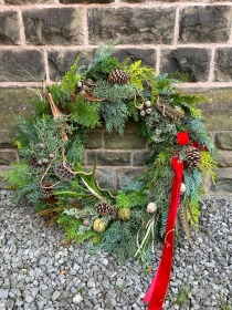 Christmas Wreath Making Workshop