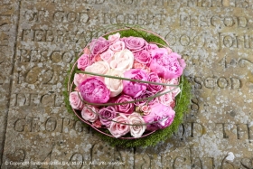 Funeral Posy