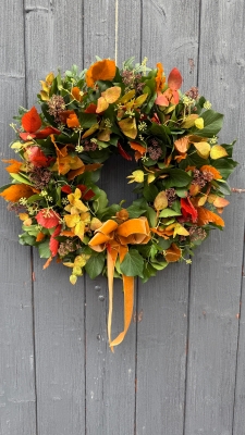 Autumn Leaves