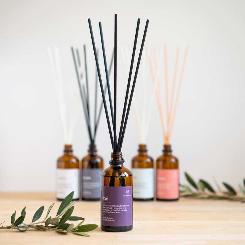 ChilliWinter Aromatherapy Reed Diffuser (100ml)