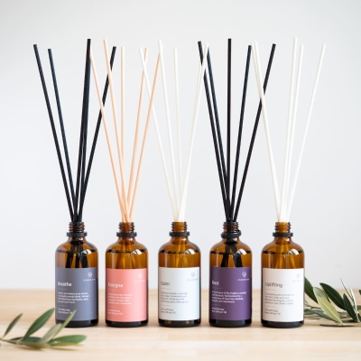 ChilliWinter Aromatherapy Reed Diffuser (100ml)