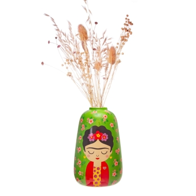 Floral Freida Vase Large