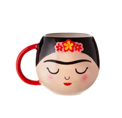 Freida Shaped Mug