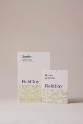 Garden Scented Freshener