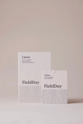 Linen Scented Freshener