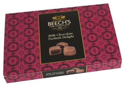 Milk Chocolate Turkish Delight 150g