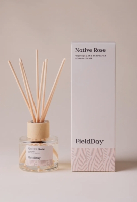 Native Rose Room Diffuser