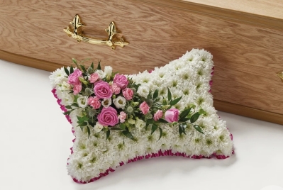 Pink Pillow