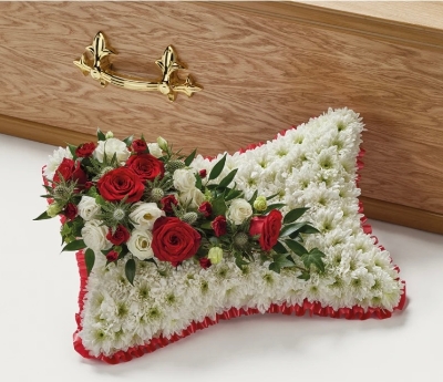 Red Pillow