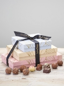 Trio of Chocolate
