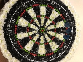 Dart Board