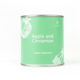 Apple & Cinnamon Soy Candle