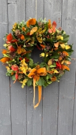 Autumn Leaves