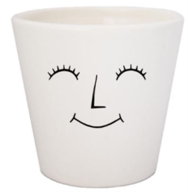 Face Planter Happy 10x10cm