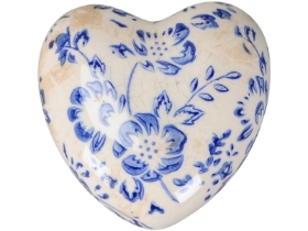 Floral Decorative Heart