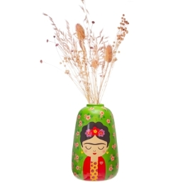 Floral Freida Vase Large
