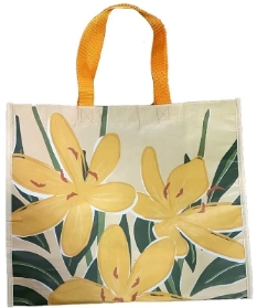 FLORENS HESPERANTHA REUSABLE SHOPPING BAG