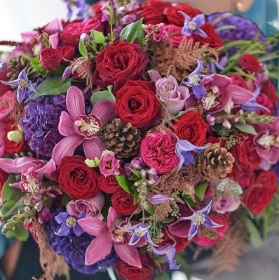 Flower Box Choice Whopper Hantied