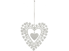 Heart Hanger