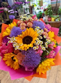Heatwave bouquet