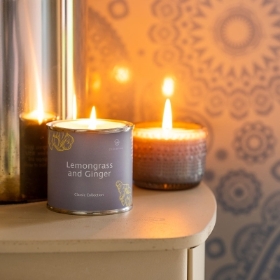 Lemon Grass & Ginger Candle