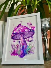 Magic Mushroom