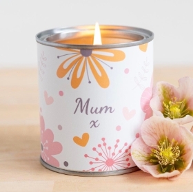 Mum ChilliWinter Soy Candle