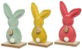 Pastel Bunnies 24cm