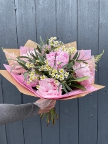 Pink Peony Bunch