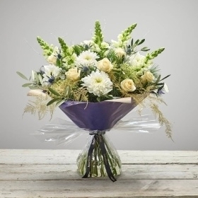 Sparkling Winters Wish Hantied