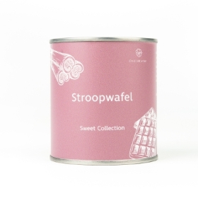 Stroopwafel Soy Candle