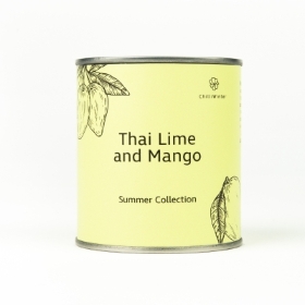 Thai Lime and Mango Soy Candle