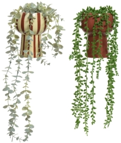 Trailing Brick Planter