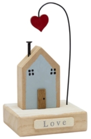 Wooden Home Decoration