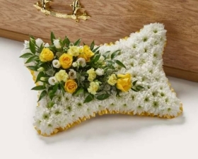 Yellow Pillow