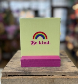‘Be Kind’ Tile