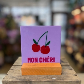 ‘Mon Cheri’ Tile